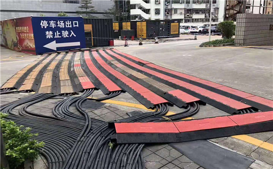 平凉发电机组电缆选型完整具体步骤(工程通用标准流程)